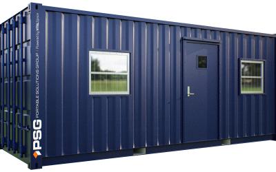 Portable Office Buildings vs. Traditional Construction. Choose the Best Solution For You